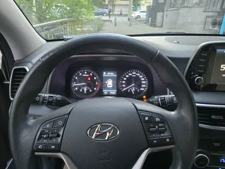 Hyundai Tucson 2020 года за 10 000 000 тг. в Алматы – фото 5