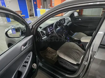 Hyundai Tucson 2020 года за 10 000 000 тг. в Алматы – фото 6