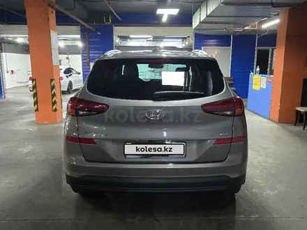 Hyundai Tucson 2020 года за 10 000 000 тг. в Алматы – фото 7