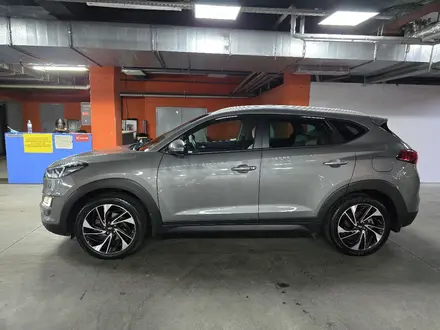 Hyundai Tucson 2020 года за 10 000 000 тг. в Алматы – фото 8