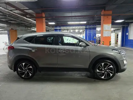 Hyundai Tucson 2020 года за 10 000 000 тг. в Алматы – фото 9