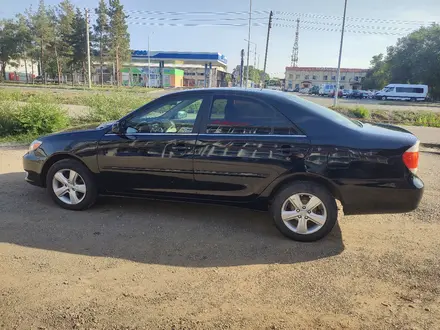 Toyota Camry 2004 года за 4 800 000 тг. в Талдыкорган – фото 4