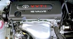 2AZ-FE VVTI Двигатель на Тойота камри 2.4. Из Японии + установка в подарок за 75 000 тг. в Алматы