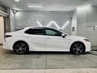 Toyota Camry 2018 годаүшін11 200 000 тг. в Тараз