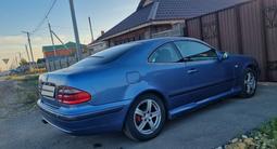 Mercedes-Benz CLK 230 1998 года за 3 500 000 тг. в Астана – фото 4