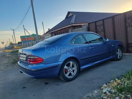 Mercedes-Benz CLK 230 1998 года за 3 000 000 тг. в Астана – фото 4