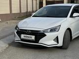 Hyundai Elantra 2020 годаfor9 000 000 тг. в Шымкент – фото 4