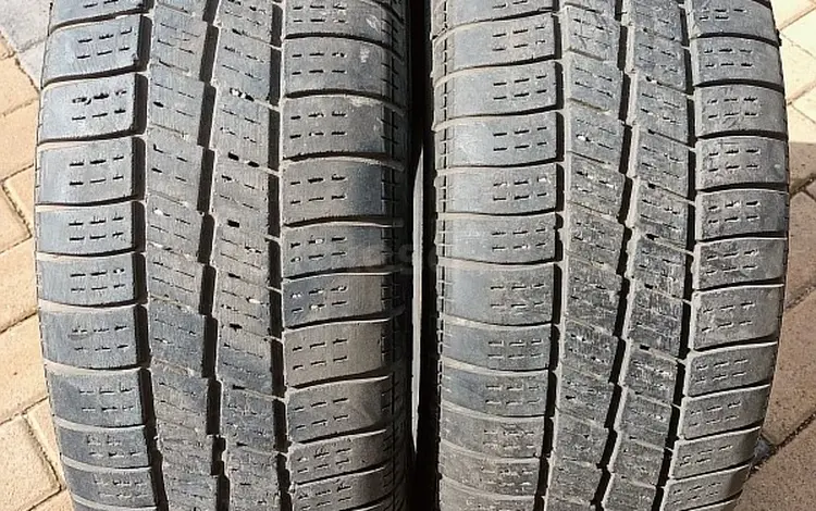 Шины 185/60 R14 — "Кама Euro-224" (Россия), летние. В отличном со за 35 000 тг. в Астана