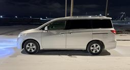 Nissan Quest 2017 года за 9 300 000 тг. в Атырау – фото 2