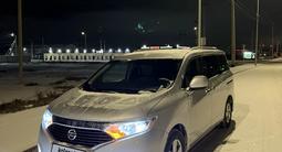 Nissan Quest 2017 года за 9 300 000 тг. в Атырау