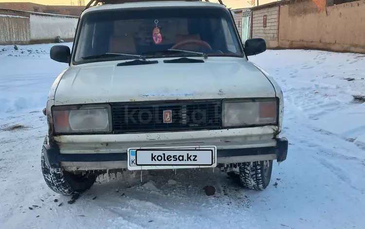 ВАЗ (Lada) 2104 1998 годаүшін600 000 тг. в Туркестан