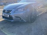 Lexus GS 350 2012 года за 10 500 000 тг. в Астана – фото 3