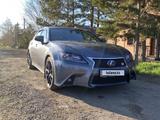 Lexus GS 350 2012 года за 10 500 000 тг. в Астана – фото 2