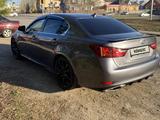 Lexus GS 350 2012 года за 10 500 000 тг. в Астана – фото 5