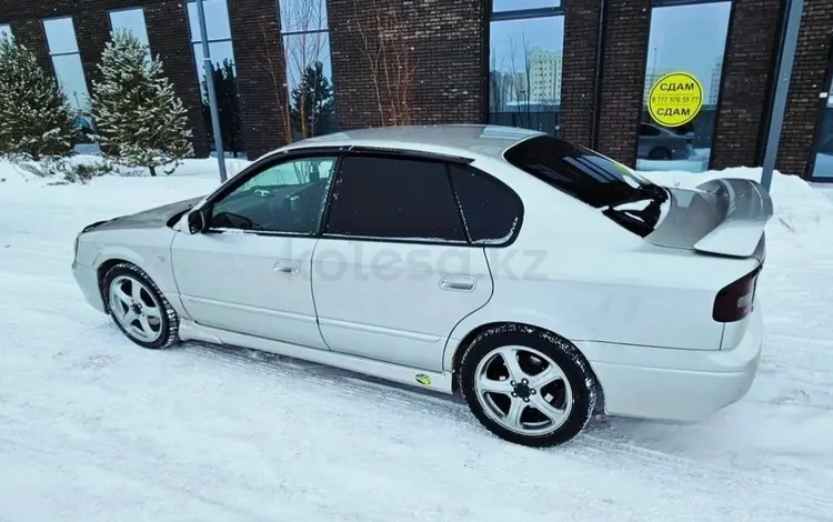 Subaru Legacy 2000 годаүшін4 000 000 тг. в Алматы