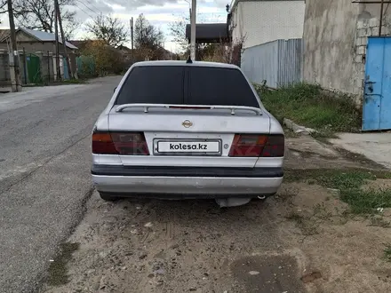 Nissan Primera 1991 года за 650 000 тг. в Тараз – фото 3