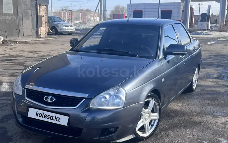 ВАЗ (Lada) Priora 2170 2014 года за 3 200 000 тг. в Караганда