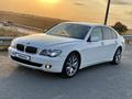 BMW 750 2008 года за 7 500 000 тг. в Алматы – фото 20