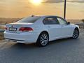 BMW 750 2008 года за 7 500 000 тг. в Алматы – фото 4