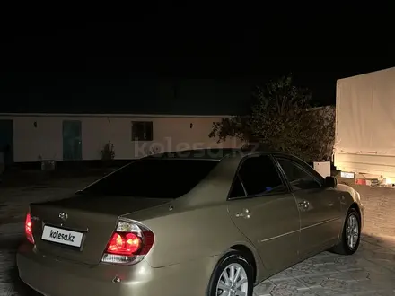 Toyota Camry 2004 года за 3 000 000 тг. в Актау