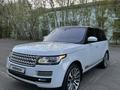 Land Rover Range Rover 2015 годаүшін27 000 000 тг. в Алматы – фото 2