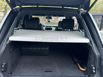 Land Rover Range Rover 2015 года за 27 000 000 тг. в Алматы – фото 11