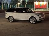Land Rover Range Rover 2015 годаүшін27 000 000 тг. в Алматы