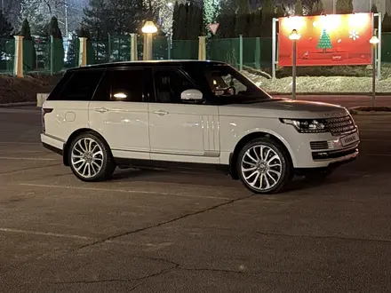 Land Rover Range Rover 2015 года за 27 000 000 тг. в Алматы