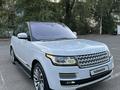Land Rover Range Rover 2015 годаүшін27 000 000 тг. в Алматы – фото 3