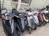 Honda  Dio 2015 года за 170 000 тг. в Алматы – фото 3