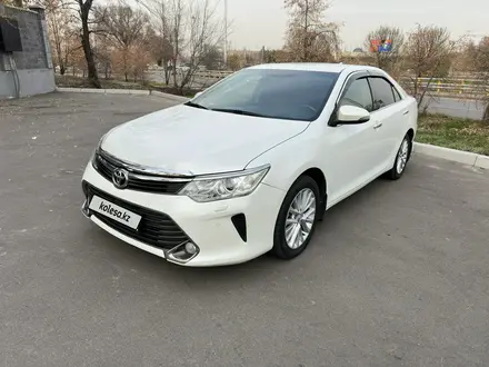 Toyota Camry 2014 года за 11 500 000 тг. в Алматы