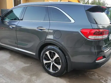 Kia Sorento 2015 года за 11 500 000 тг. в Уральск – фото 3