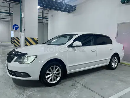 Skoda Superb 2013 года за 5 500 000 тг. в Астана – фото 6