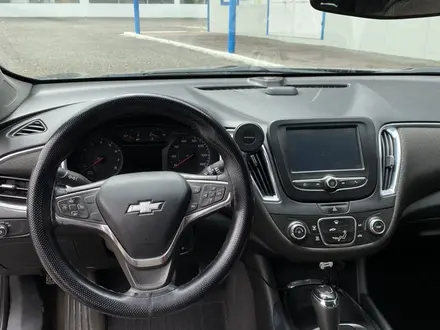 Chevrolet Malibu 2018 года за 6 300 000 тг. в Астана – фото 10