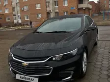 Chevrolet Malibu, 2018