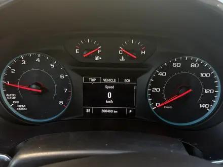 Chevrolet Malibu 2018 года за 6 300 000 тг. в Астана – фото 13