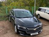 Chevrolet Malibu 2018 года за 6 300 000 тг. в Астана – фото 2