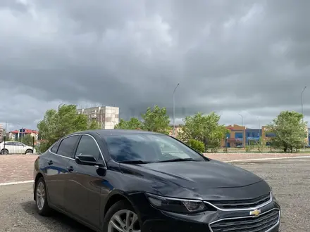 Chevrolet Malibu 2018 года за 6 300 000 тг. в Астана – фото 4