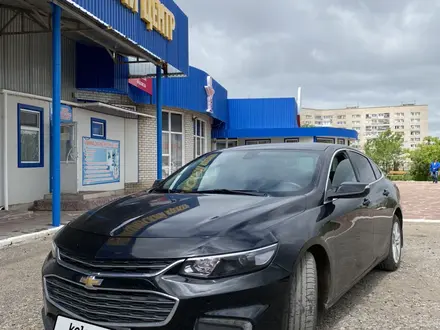 Chevrolet Malibu 2018 года за 6 300 000 тг. в Астана – фото 5