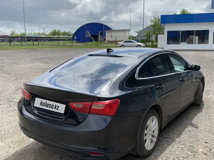 Chevrolet Malibu 2018 года за 6 300 000 тг. в Астана – фото 7