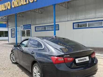 Chevrolet Malibu 2018 года за 6 300 000 тг. в Астана – фото 6