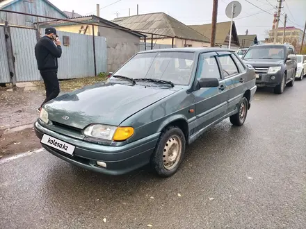 ВАЗ (Lada) 2115 2007 года за 900 000 тг. в Уральск – фото 2