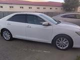 Toyota Camry 2013 года за 12 000 000 тг. в Атырау – фото 3