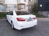 Toyota Camry 2013 года за 12 000 000 тг. в Атырау – фото 5