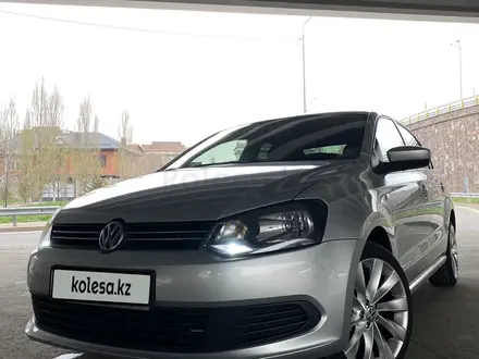 Volkswagen Polo 2013 годаүшін6 000 000 тг. в Алматы