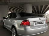 Volkswagen Polo 2013 года за 6 500 000 тг. в Алматы – фото 5