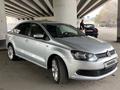 Volkswagen Polo 2013 года за 6 500 000 тг. в Алматы – фото 7