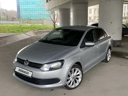 Volkswagen Polo 2013 годаүшін6 000 000 тг. в Алматы – фото 8