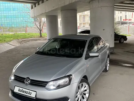 Volkswagen Polo 2013 годаүшін6 000 000 тг. в Алматы – фото 9