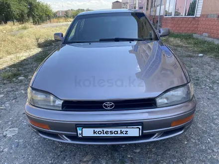 Toyota Camry 1993 года за 2 500 000 тг. в Талдыкорган – фото 9